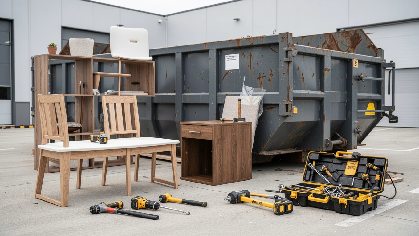 Furniture Removal