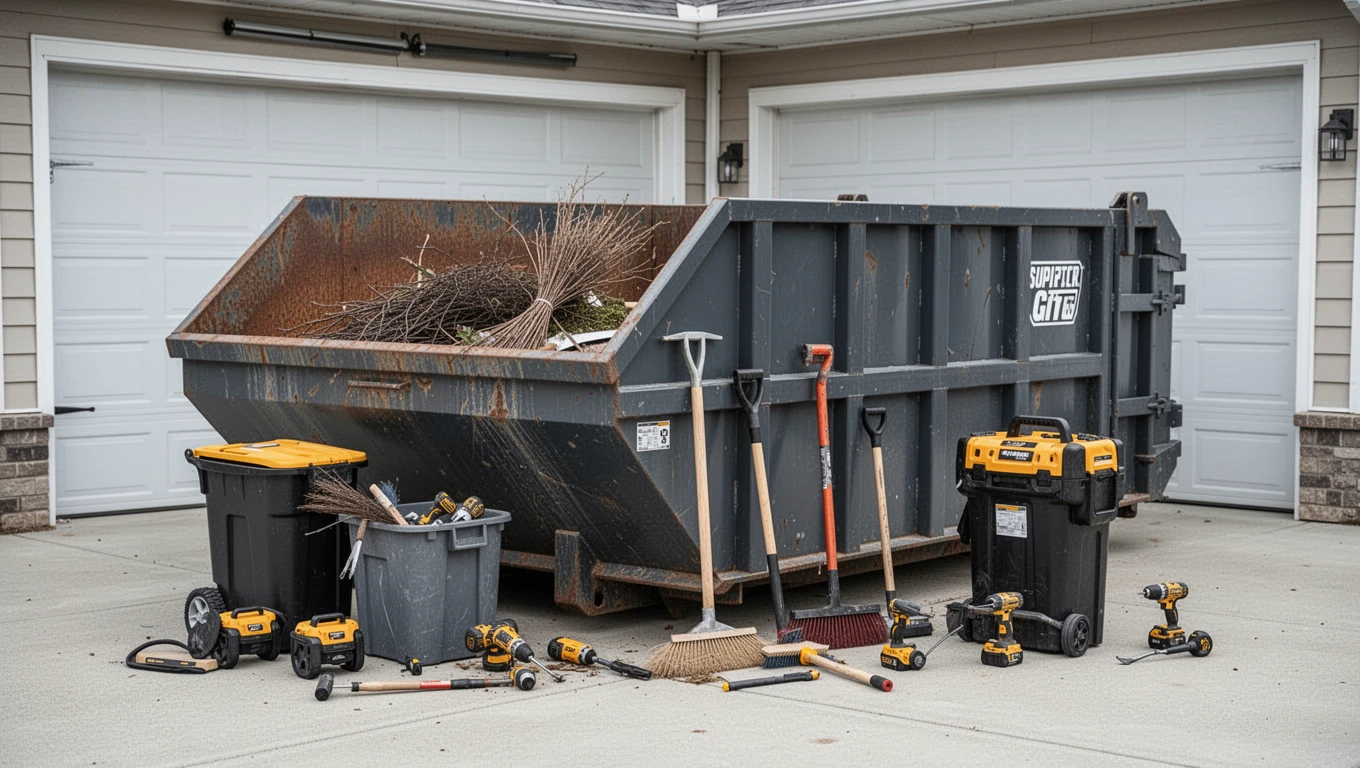 Garage Cleanout