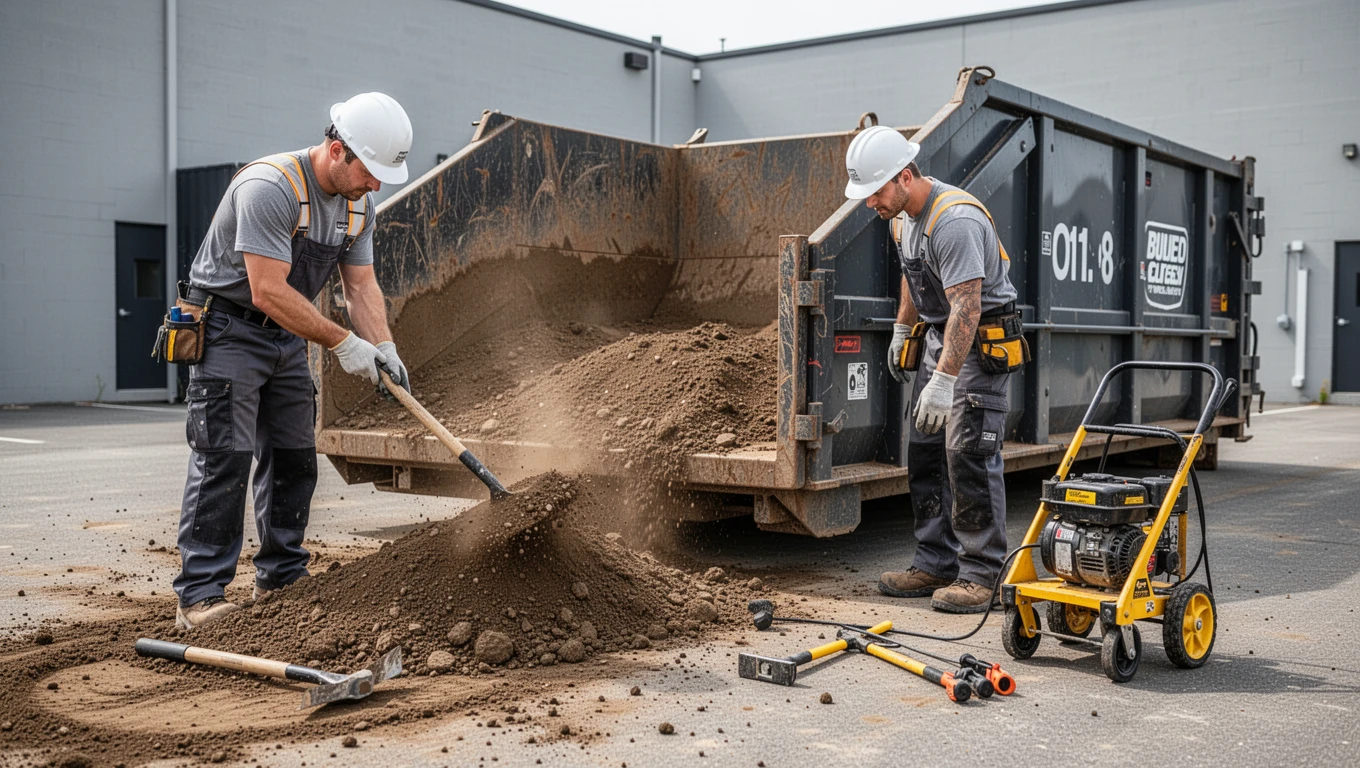 Dirt & Soil Removal